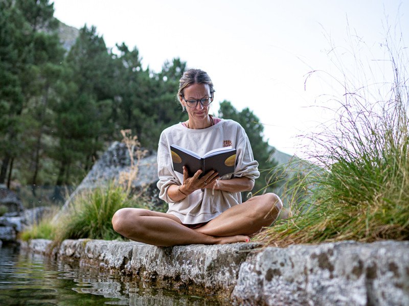 Reading in nature